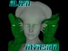 MMD Alien Invasion for V4