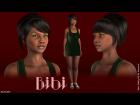 Freebie: Bibi (Genesis2Female shape)