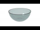 Realistic glass Bowl Model