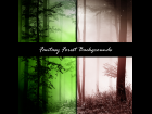 Fantasy Forest Backgrounds