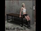 Metal-Bench