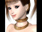 The Gold Jewelry Collection For Aiko 3