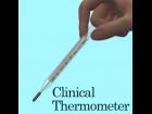 Clinical thermometer