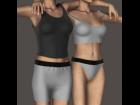 Clothings Set 3 for V4 - Sports Wear