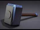 Thor's Hammer Mjolnir - Movie Version