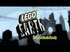 Lego Earth 1 - This 'Desert' Earth