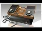 Atari PONG Game System