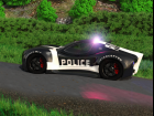 Daz Studios Yamaki Car Police Texture