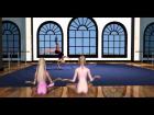 The Gymnast - Creative dance floor exercise