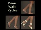 Dawn Walk Cycles