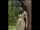 Romance Dress for Genesis 1