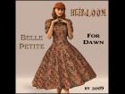 Heirloom_Belle Petite