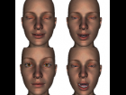 Sleepy Expressions for Genesis 2 Female Daz Studio