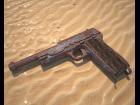 Old pistol