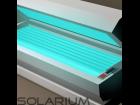 Solarium Prop for Poser & DAZ Studio