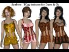 Sanbies free TC39 Dawn & G2female plus V4 textures