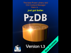 PzDB 1.3 CGI Content Manager 60 Day Free Trail