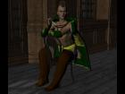 Dragon Hunter for Dawn (DAZ)