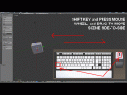 BLENDER - BEGINNER NAVIGATION