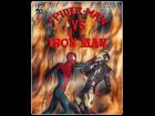 Spider man vs Iron man