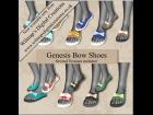 Genesis Bow Shoes