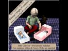 Dolls Carrycot