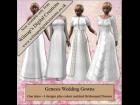 Genesis Wedding Dresses Part 1