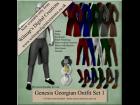 Genesis Georgian Outfits Set 1