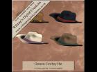 Genesis Cowboy Hat