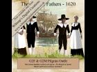 Pilgrim Fathers Outfits for G2F & G2M