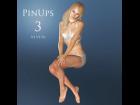 Pin Ups 3 Poses for V4, V5 & V6