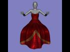 Sit Morph for Mec4D's Queen of Hearts Gown G2F