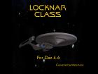 Locknar Class Starship for DAZ 4.6