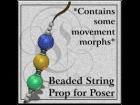 COF Beaded String (Poser Version)