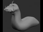 Sculptris SlugDuck