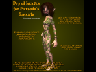 Dryad Leaves for Nursoda's Anceata