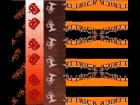 trick or treat scrap kit