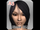 Aiko 3.0 Poser 6+ - Character Face: Rinoa