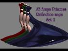 A3 amaya princess reflection maps set 2