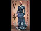 Victorian Woman Costume Textures for MFD