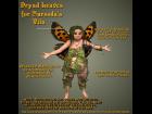 Dryad Leaves for Nursoda's Vila