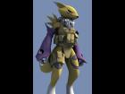 Gearhead Renamon (Update II)