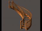 Spiral Stair case