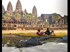 8 Cycloramas Cambodge