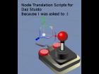 Daz Studio Translation Scripts