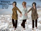 Wilmaps G2F Winter Coat textures