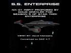 NX-01 Refit for DAZ 4.7 UPDATE