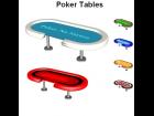 Poker Table