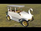 Maharaja Swan Car