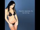 Photo Model 76 Poses for V4, V5 & V6